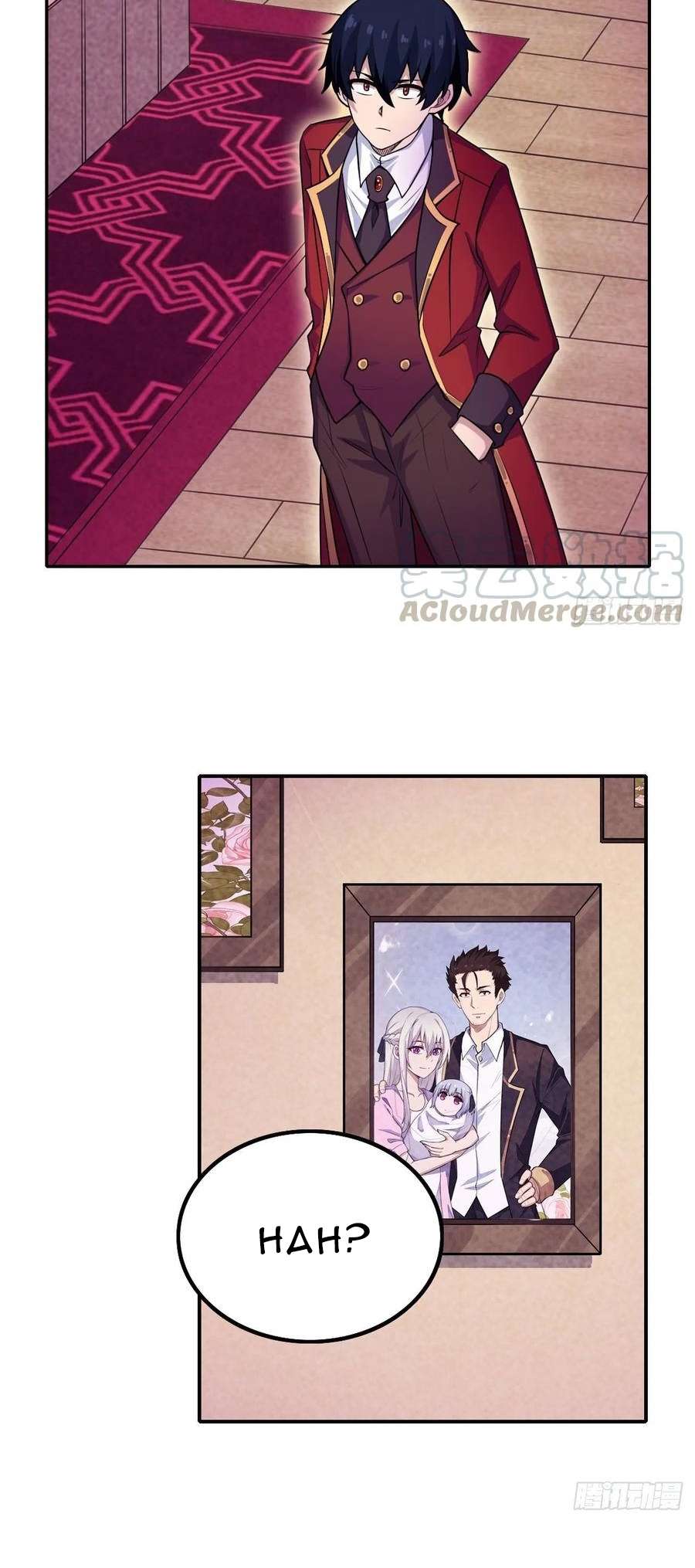 Wuxian Shitu Yu Shier Zhan Ji (Infinite Apostles and Twelve War Girls) Chapter 110 Gambar 14